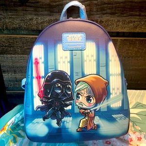 Loungefly Starwars Backpack